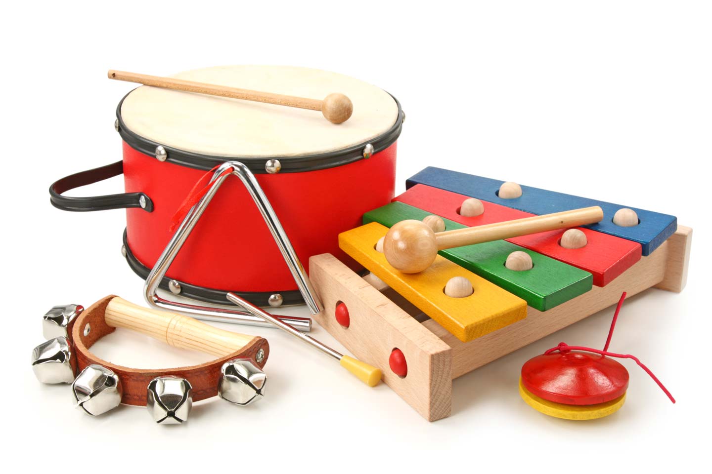 La percusión, el momento estrella en las clases de bebés - Little Musical  Steps